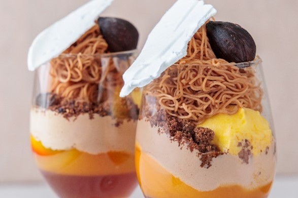 アフタヌーンティー「Maron Collection」の画像6