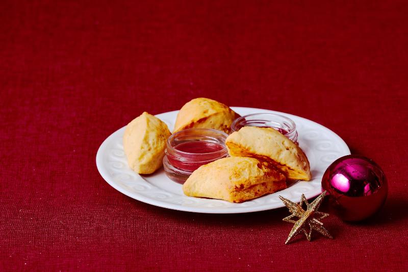 クリスマス コフレアフタヌーンティーの画像6