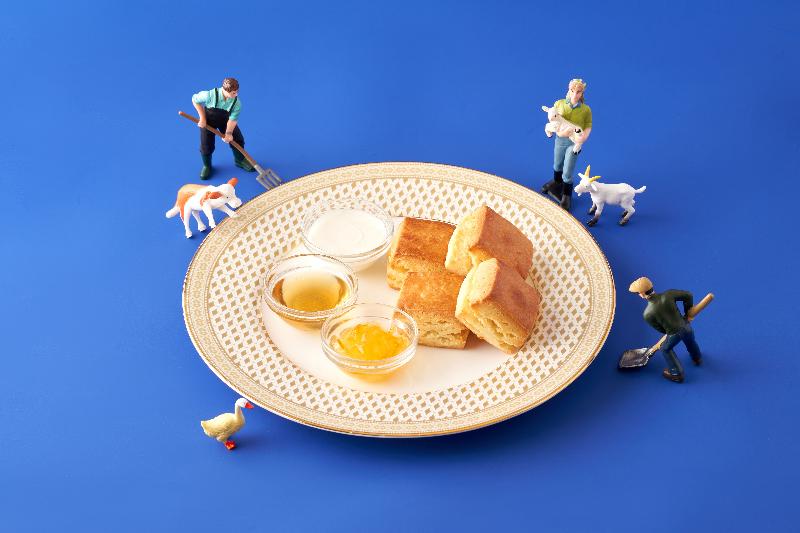 LA SUITE Grand Harvest Afternoon Teaの画像6