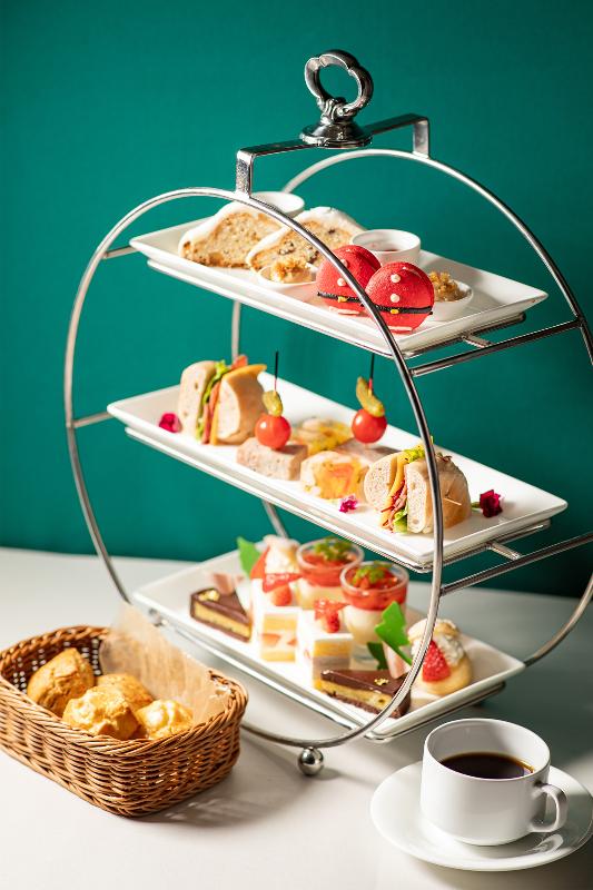 クリスマスアフタヌーンティーの画像6