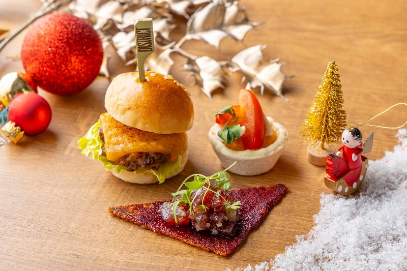 クリスマスアフタヌーンティー “Santa’s Workshop”の画像6