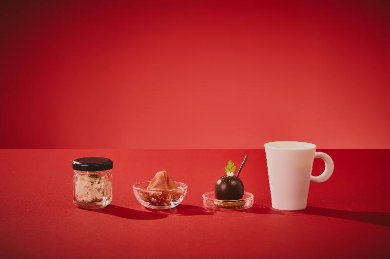 Afternoon Tea “VOYAGE” La saison des pommesの画像6