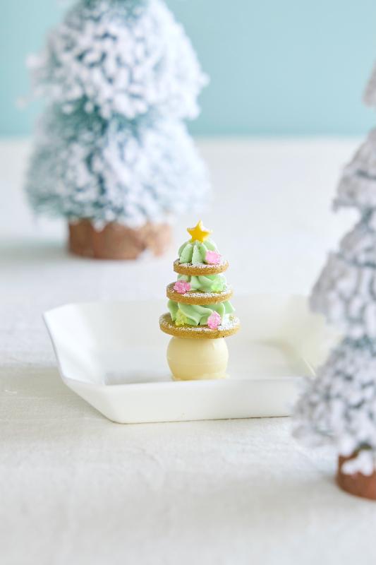 アフタヌーンティーセット ～クリスマスホーリーナイト～の画像6