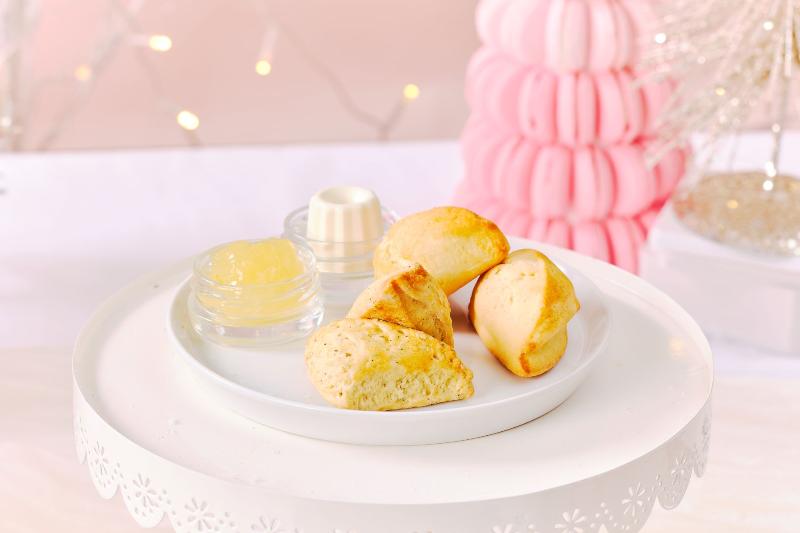 ホワイトベアのクリスマスアフタヌーンティーの画像6