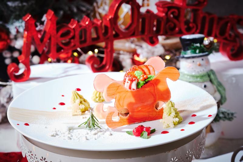 ハピネスクリスマス アフタヌーンティーの画像6