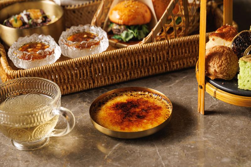 SAAWAAN BISTRO アフタヌーンティーの画像6