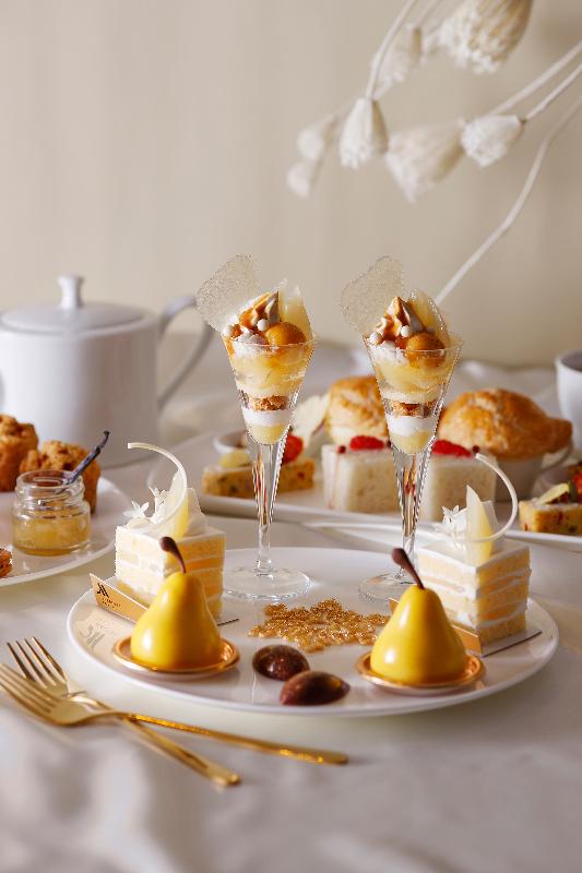 ル・レクチェ アフタヌーンティーの画像6