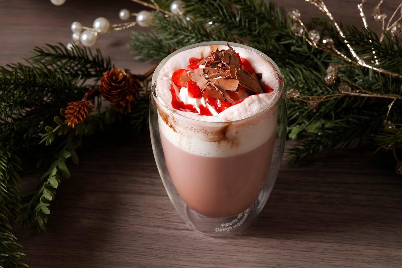 ルビーエレガンス クリスマスアフタヌーンティーの画像6