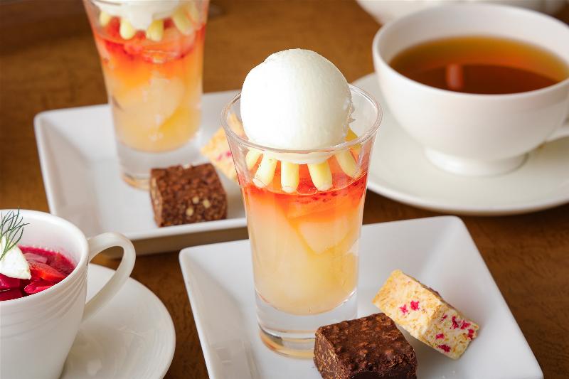 アフタヌーンティーセット～マロン&チョコレート～の画像6