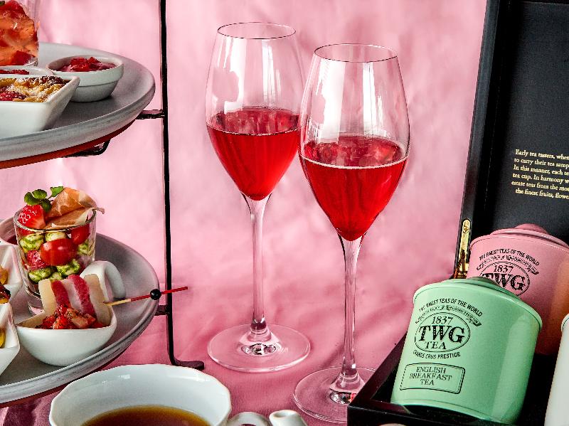 ストロベリーアフタヌーンティーの画像6