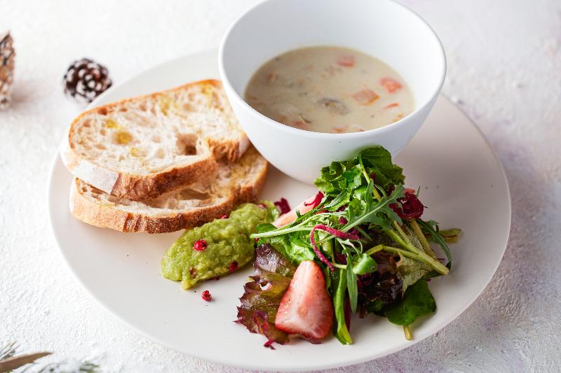 あまりん ストロベリー アフタヌーンティーの画像6