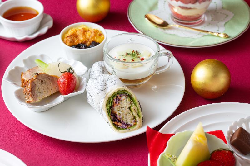 クリスマスアフタヌーンティーの画像6