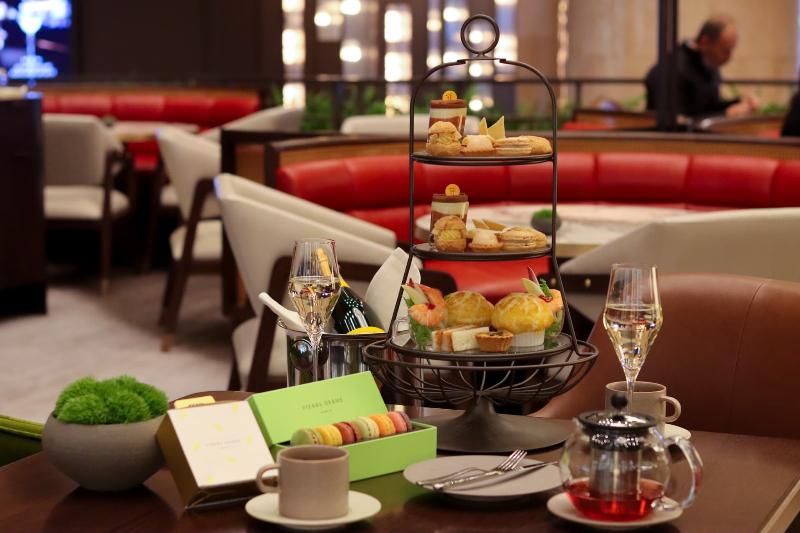 Pierre Hermé Paris Festive Afternoon Teaの画像6