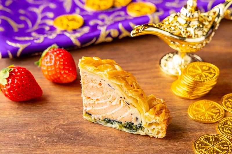 ストロベリーアフタヌーンティー 〜アラビアンナイトの誘惑〜の画像6