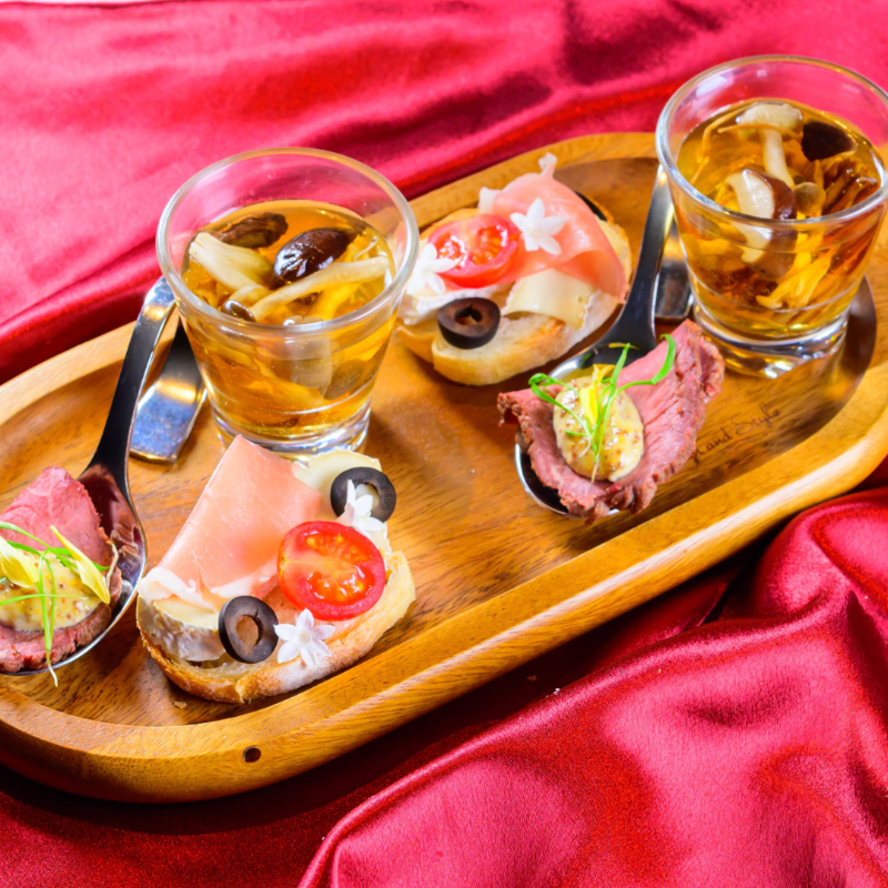 小樽 Nostalgic Afternoon Tea ~白雪～の画像6