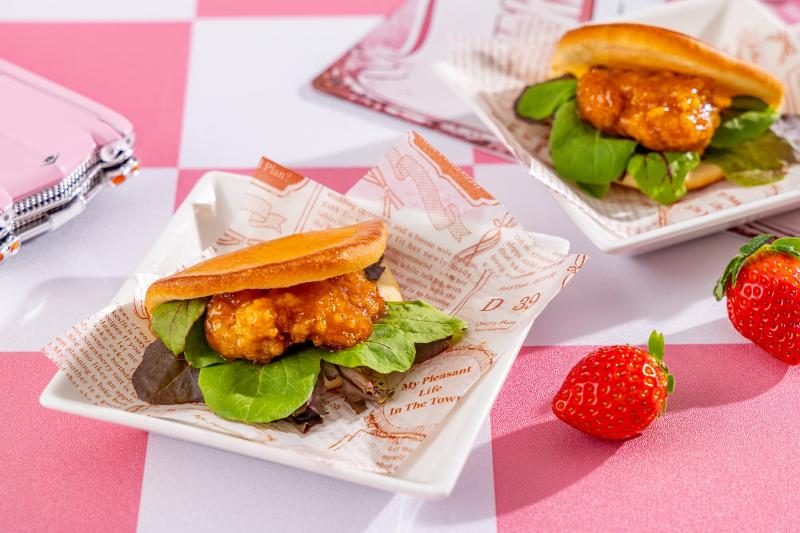 ストロベリー プティ・ブーランジェリーの画像6