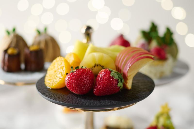 クリスマスアフタヌーンティーの画像6