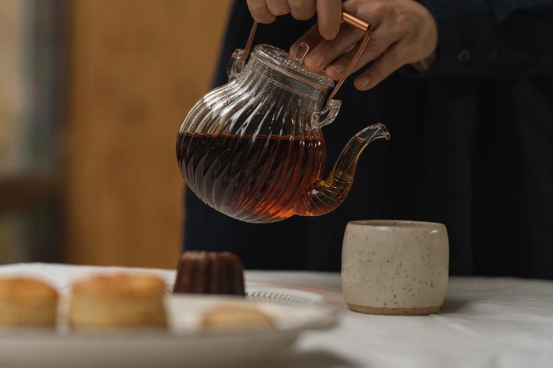 ホリデーシーズンも開催！YOKOHAMA TEA FES　-お茶とお菓子とシュトーレン-の画像6