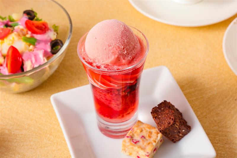 アフタヌーンティーセット～いちご&チョコレート～の画像6