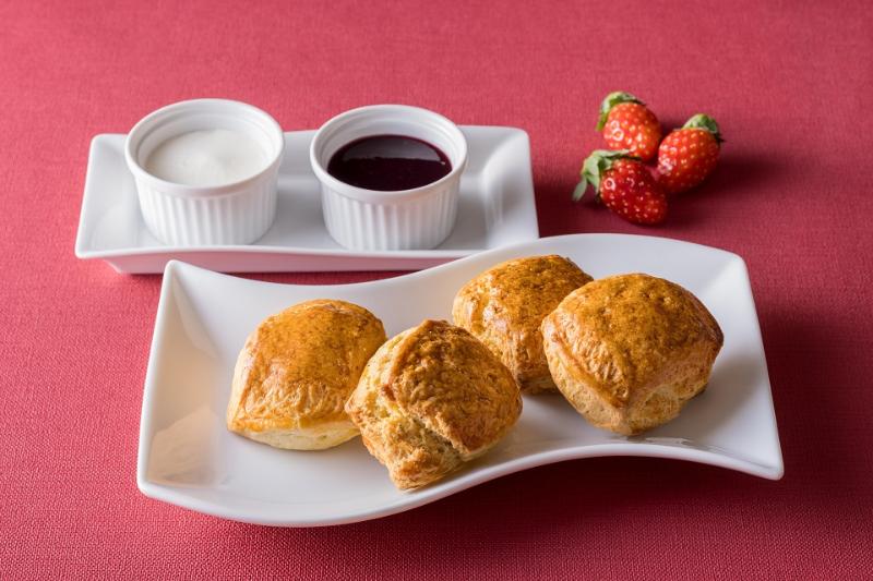 苺のアフタヌーンティーの画像6