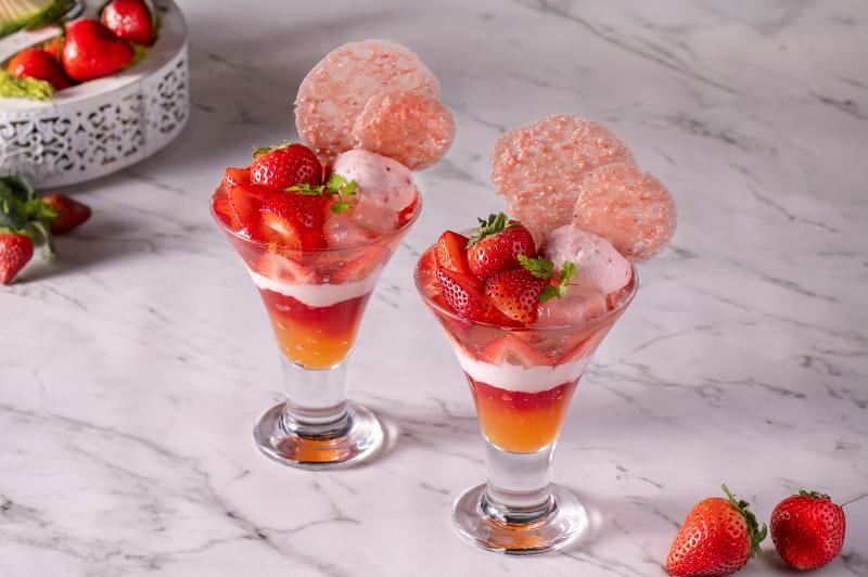 Strawberry Afternoon Tea PeachJelly×Redの画像6