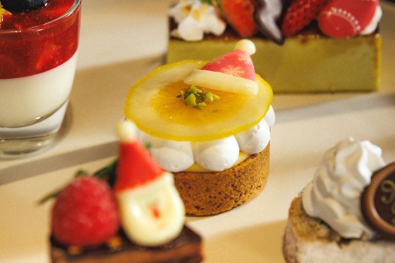 クリスマスアフタヌーンティーの画像6