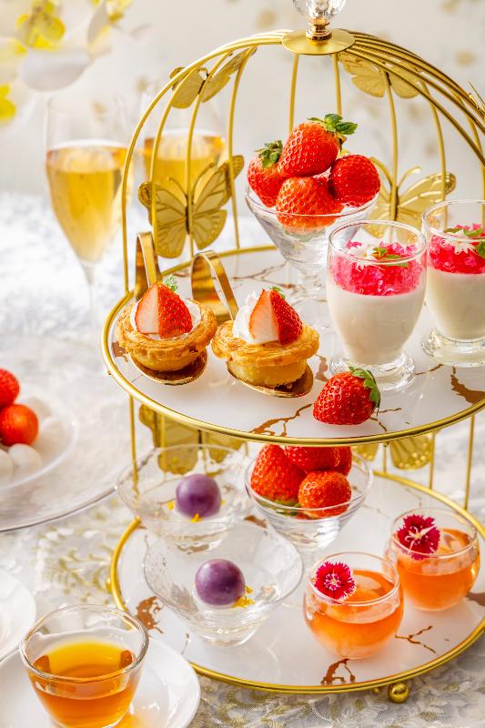 苺シノワアフタヌーンティーの画像6