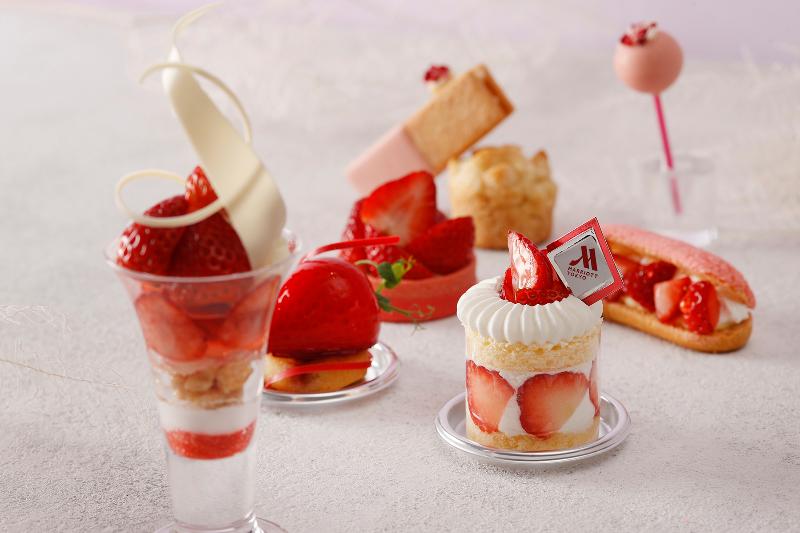 Strawberry × White Chocolate Afternoonの画像6