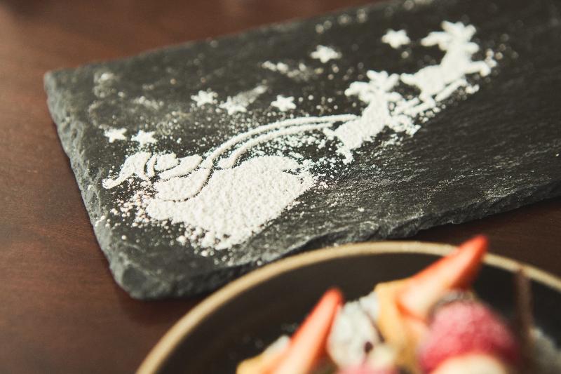 Xmas×Strawberry Jewel Afternoon Tea の画像6