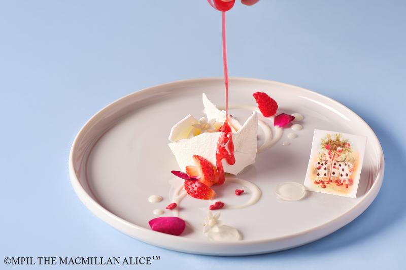 アリスのストロベリーアフタヌーンティーの画像6