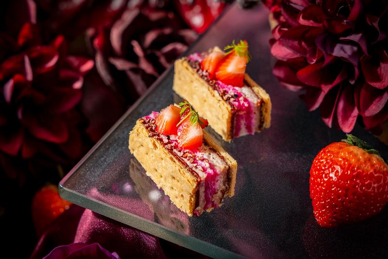 ストロベリー・リュクス ナイトティーの画像6