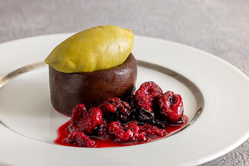 クリスマスアフタヌーンティーセットの画像6