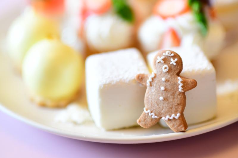 Winter Afternoon Tea “White×Strawberry”の画像6