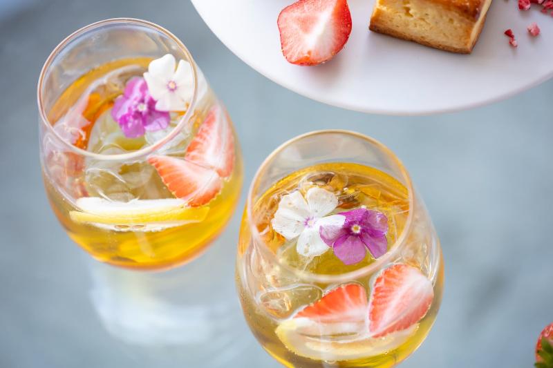 Strawberry Afternoon Teaの画像6