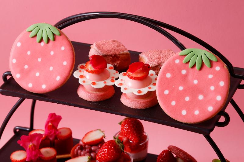 ストロベリー・アフタヌーンティーの画像6