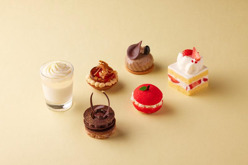 ウィンターアフタヌーンティーの画像6