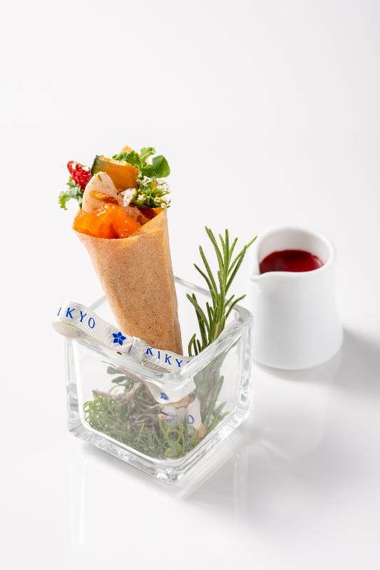 KIKYOクリスマスアフタヌーンティーの画像6