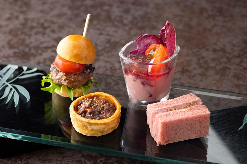 苺とショコラのアフタヌーンティーの画像6