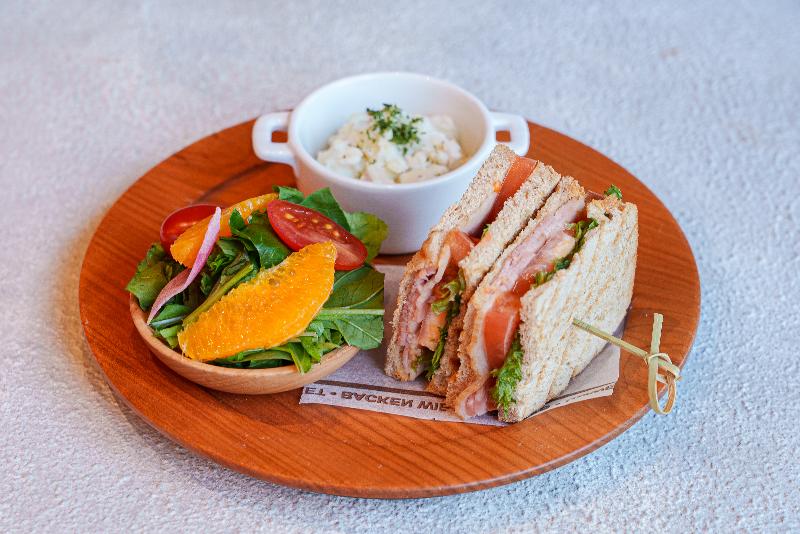 開運来福アフタヌーンティーの画像6