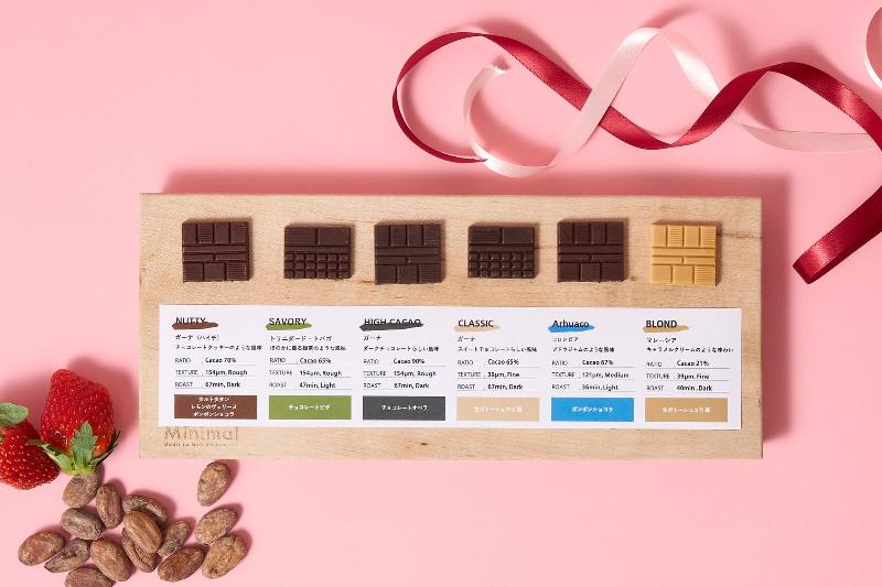 Minimal チョコレートアフタヌーンティー vol.09の画像6