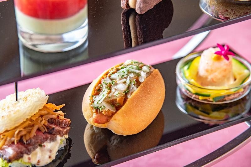 アフタヌーンティーセットの画像6