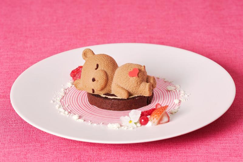 いちごとスイートベアのアフタヌーンティーの画像6