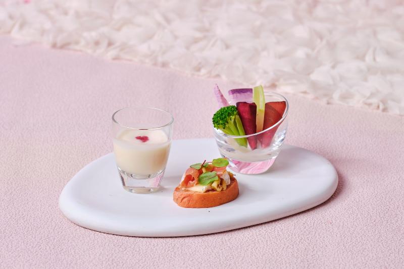 ストロベリーギフトアフタヌーンティーの画像6