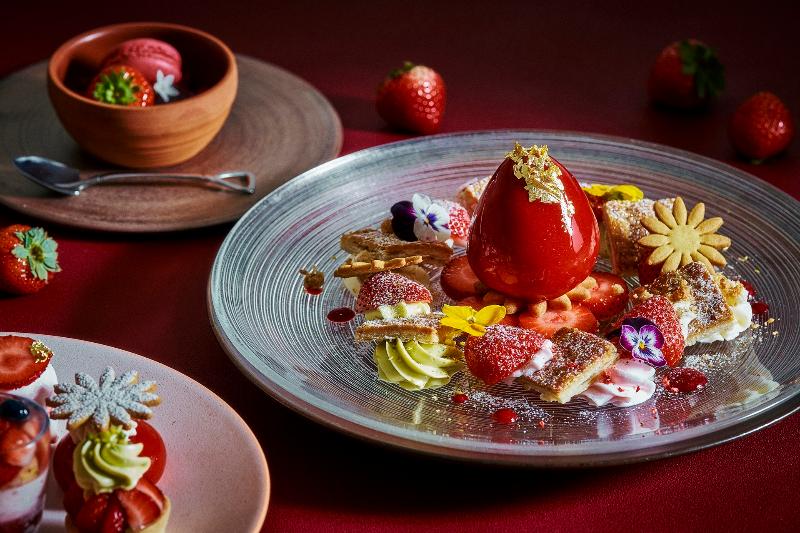 Strawberry Mode～甘美をまとうモードな午後～の画像6