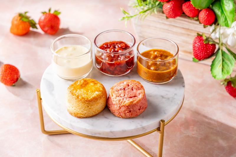 ストロベリーアフタヌーンティーの画像6