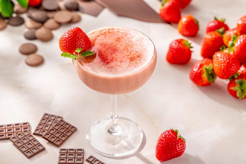 ストロベリー × チョコレートアフタヌーンティーの画像6