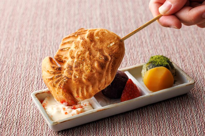 和のアフタヌーンティー 箱庭～苺ICHIGO～の画像6