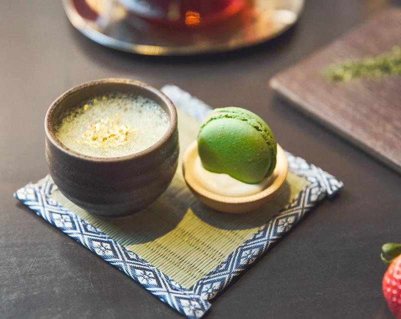 Strawberry×Matcha Jewel Afternoon Teaの画像6