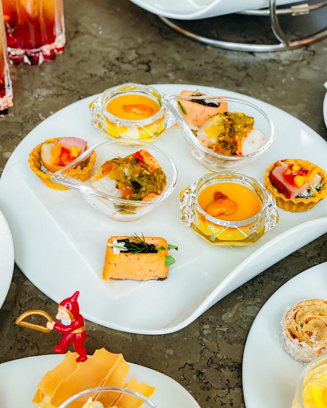 クリスマスアフタヌーンティーの画像6