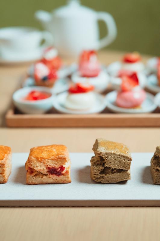 Sophie’s Strawberry Afternoon Teaの画像6